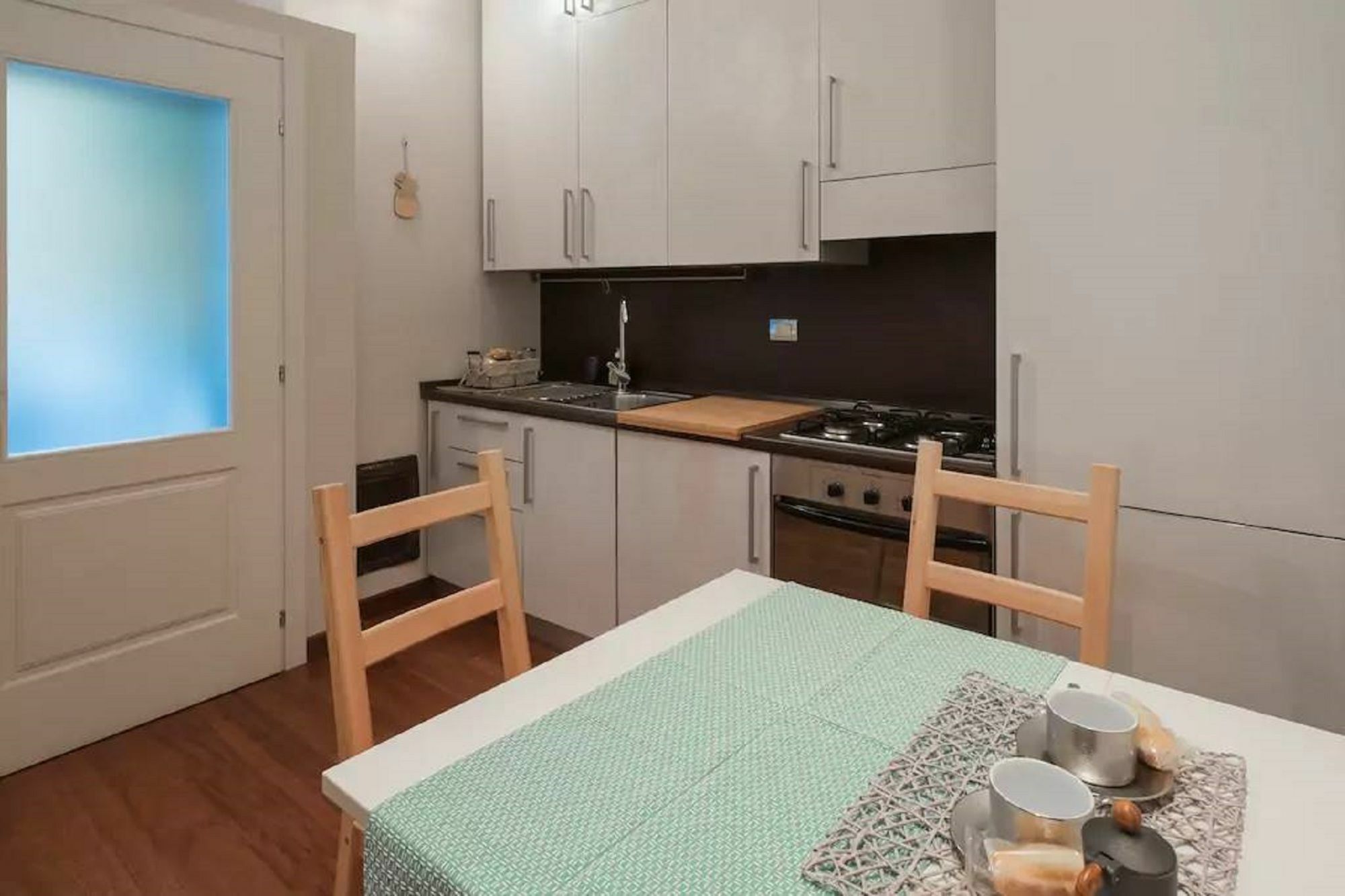 Sempione Apartment Milaan Buitenkant foto